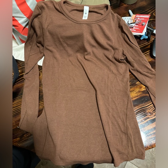 lululemon athletica Tops - Lululemon Long sleeve 4